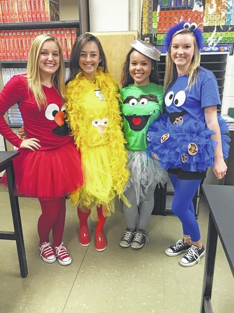 Character Day Ideas For Homecoming Week