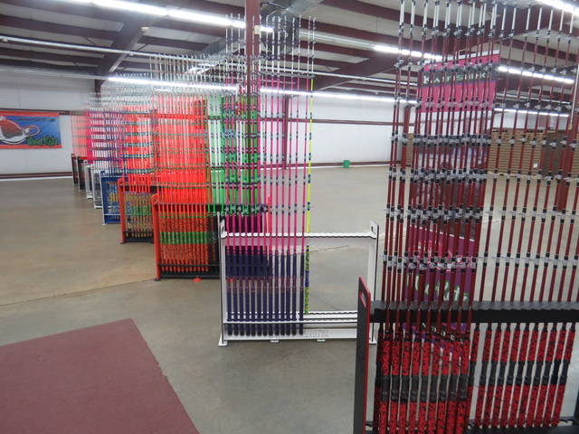 127181863_web1_IMG_2728
Mad Katz makes custom fishing rods that are high quality at a medium-market price, according to owner Matt Knight.
Matthew Sasser | Daily Journal