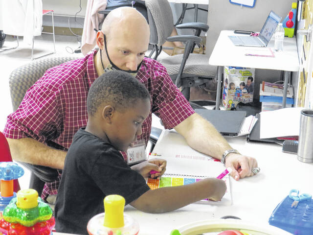 
			
				                                “They know that their kids, whether they have specials need or not, is getting direct service,” said Program Director Jennifer Decker.
                                 Matthew Sasser | Daily Journal

			
		