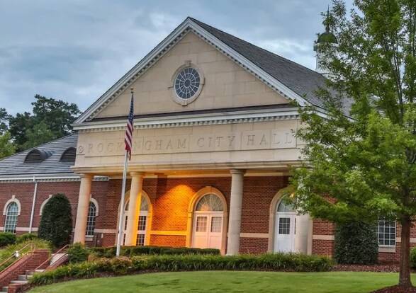 
			
				                                The Rockingham City Council wll meet on Tuesday, Dec. 14 at 6:30 at City Hall.
                                 Daily Journal file photo

			
		
