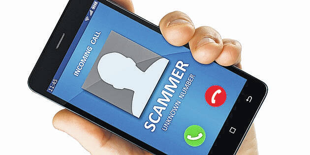 128004109_web1_Phone-Scam-Edited-2
Daily Journal file photo
Scammers are manipulating the caller ID function on phones to make it appear that FirstHealth is calling, and then asking for personal information that the hospital would not request over the phone.