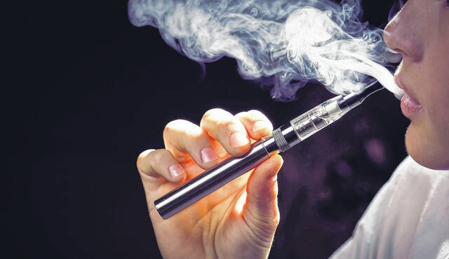 128136699_web1_Vaping1-1-
Richmond County health officials are focusing on reducing the number of young people vaping by educating them on the risks.
