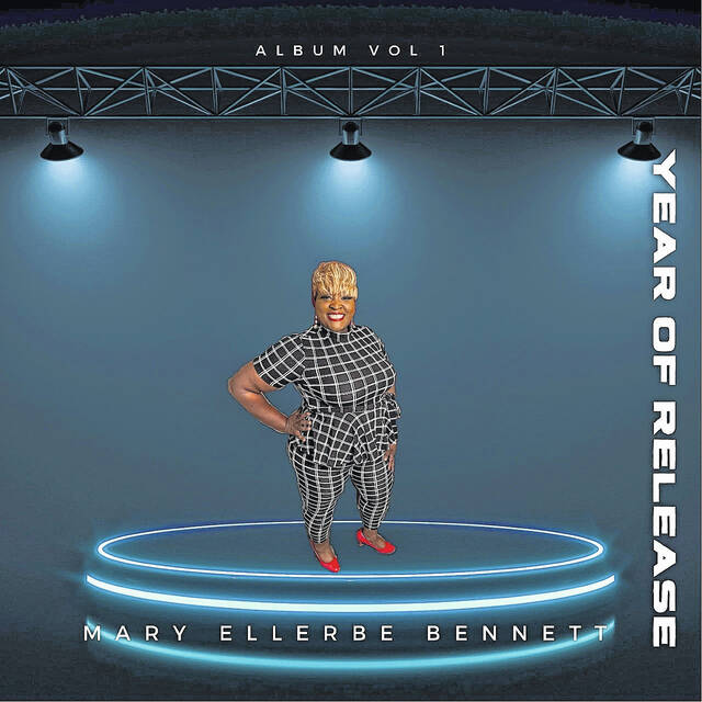 128513482_web1_Album
The album cover for Mary Ellerbe Bennetts debut album, Year of Release.
Photo courtesy of Mary Ellerbe Bennett