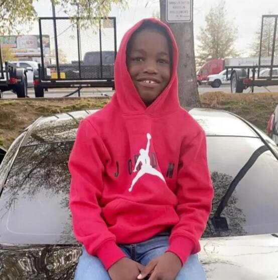 129748253_web1_border-belt-7-year-old-gun-victim
Draquine Floyd Jr., a 7-year-old who lived in Robeson County, died on April 8 when he found an unsecured gun in a relatives home and accidentally shot himself.