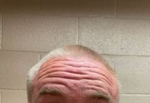 
			
				                                Jason Thrift, 47, has been processed in to the Richmond County Jail without bond.
 
			
		