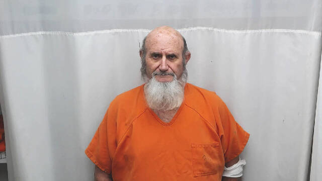 130366271_web1_JohnRobertsArrest
The Richmond County Sheriffs Office has charged John Daniel Roberts with a statutory sex offense with a child by an adult and indecent liberties with a child. The investigation began after investigators from Green Bay, Wisconsin contacted the Richmond County Sheriffs Office and reported a victim in their jurisdiction filed a report of an incident that occurred in Richmond County, RCSO said in a press release. A search warrant was executed at the residence. Roberts is scheduled to appear in District Court on Feb. 15. Roberts has not received a bond.