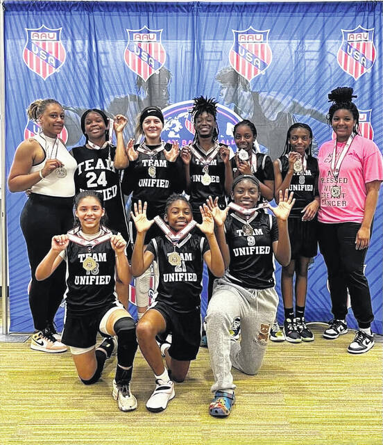 131364337_web1_Team-Unified-Pic
The Team Unified Inc. Basketball teams will head up to Hope Mills to compete in a tournament on Saturday.
Courtesy Photo