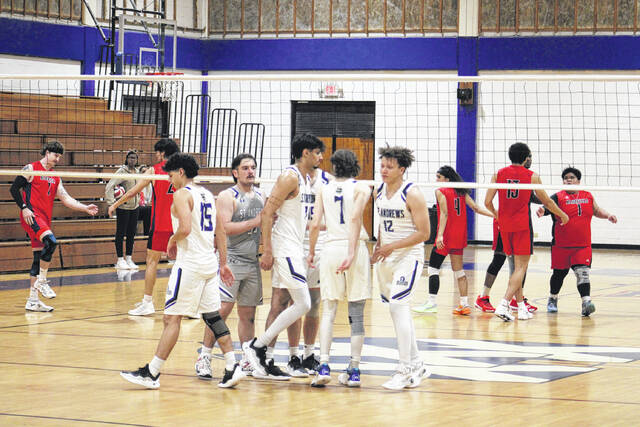 131373754_web1_IMG_4284
St. Andrews will have their next three games on the road, starting with a Tuesday night matchup against Regent University.
Andrew Smolar | The Laurinburg Exchange