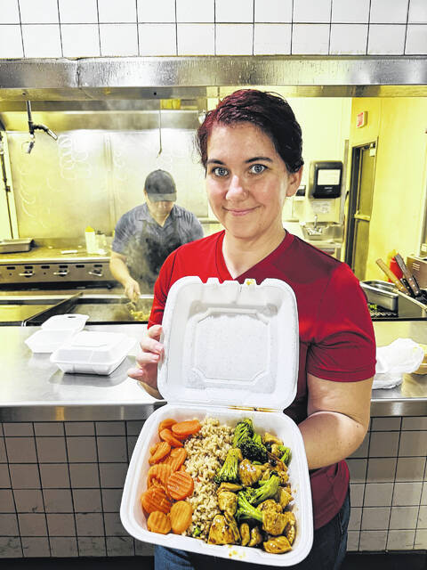 131475513_web1_thumbnail_Jeanette-Lopez_Business-Owner
Jeanette Lopez, owner of Teriyaki Express Japanese Restaurant Inc., said having an associate degree in Business Administration from Richmond Community College was a great benefit as she started her own business. (Courtesy photo).